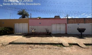 Imóvel 2622622 [''] - ['Quadra 71, SN- LT 13A2 RUA SIXTO DURAN BALLEN'] ['Parque Estrela Dalva XII'] - ['Santo Antônio do Descoberto']/['GO'] - 1