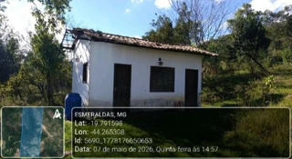 Imóvel 2964022 [''] - ['Estrada Vicinal, s/nº. Gleba 06, Fazenda Fortaleza - Esmeralda/MG'] [''] - ['Esmeraldas']/['MG'] - 1