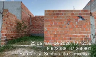 Imóvel 2893122 ['8444429348658'] - ['RUA SETE DE SETEMBRO,N. SN LT 02 QD 1 LOTEAMENTO FRANCISQUINHO, CARAIBAS - CEP: 49800-000, PORTO DA FOLHA - SERGIPE'] [''] - ['Porto da Folha']/['SE'] - 1