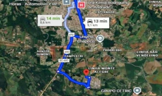 Imóvel 2699822 [''] - ['Rua Gelmino Ansolin, s/nº - Lote n° 03 da quadra n° 5222 do Loteamento Cristal - Industrial - Chapecó / SC'] ['Industrial'] - ['Chapecó']/['SC'] - 1