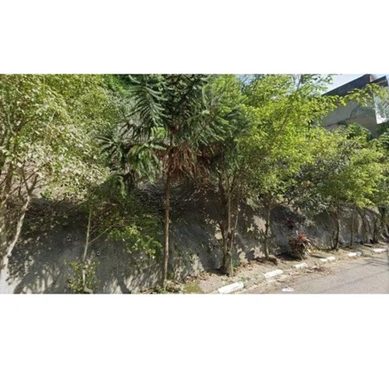 Terreno em São Vicente, Parque Prainha, Avenida Engenheiro Saturnino de Brito, Lt 15, atual 456 da Qd II, Parque Prainha, SP. Área: nullm2