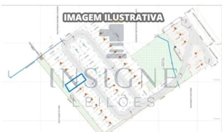 Imóvel 2577622 [''] - ['Rua Um, s/n - Lote 08 - Quadra E - CET - Centro Empresarial, Loteamento Jardim Maracaíbo - Tremembé - SP'] ['Loteamento Jardim Maracaíbo'] - ['Tremembé']/['SP'] - 1