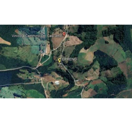 Imóvel rural em Irani, , Linha Alto Cascalho, Interior de Irani/SC, SC. Área: 311241.92m2