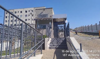 Imóvel 2575923 ['8787716085279'] - ['AVENIDA NACOES UNIDAS NORTE,N. 23-08 APTO. 203 PAV 2 BL 5 VG 110, JARDIM GODOY - CEP: 17021-365, BAURU - SAO PAULO'] ['Jardim Marilia'] - ['Bauru']/['SP'] - 1