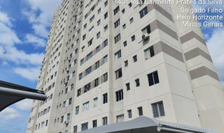 Imóvel 2594423 ['1787701827411'] - ['RUA CARMELITA PRATES DA SILVA,N. 424 APTO. 1206 BL 01 PV 12 VG 80, SALGADO FILHO - CEP: 30550-110, BELO HORIZONTE - MINAS GERAIS'] ['Salgado Filho'] - ['Belo Horizonte']/['MG'] - 1