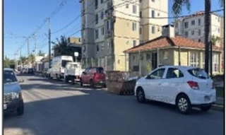 Imóvel 2575523 ['8555510763696'] - ['RUA DOM JOAO BECKER,N. 1852 APTO. 579 BL T PAV 05, VG 389, FATIMA - CEP: 92200-722, CANOAS - RIO GRANDE DO SUL'] ['Fátima'] - ['Canoas']/['RS'] - 1