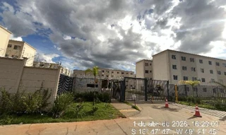 Imóvel 2839823 ['8787719811680'] - ['AVENIDA PORTO DOURADO,N. SN APTO. 302 LT 02/A BL 23 VG 413 CH DOM BOSCO, FAZENDA DOURADOS - CONDOMINIO SONHO - CEP: 74357-731, GOIANIA - GOIAS'] [''] - ['Goiânia']/['GO'] - 1