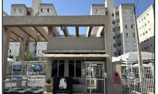 Imóvel 2576623 ['8555536473636'] - ['RUA ANTONIO DALFRE,N. 180 APTO. 63 PAV 6 BL 05, RESIDENCIAL RUBI - CEP: 13481-251, LIMEIRA - SAO PAULO'] ['Alto do lago'] - ['Limeira']/['SP'] - 1