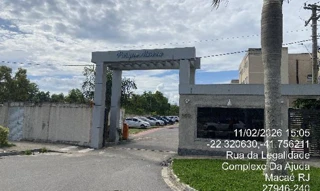 Imóvel 2775223 ['8787712796669'] - ['AVENIDA LACERDA AGOSTINHO,N. 6601 APTO. 404 BLOCO 10, VAGA Nº 110, AJUDA DE CIMA - CEP: 27972-250, MACAE - RIO DE JANEIRO'] ['Ajuda de Cima'] - ['Macaé']/['RJ'] - 1