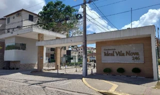 Imóvel 2865323 ['8555532229277'] - ['RUA PARQUE DAS ROSAS,N. 246 APTO. 404 BL E ARARA VAGA 234 LT 02 A 05 QD L, PARQUE DAS ARVORES - CEP: 59154-330, PARNAMIRIM - RIO GRANDE DO NORTE'] ['Parque das Árvores'] - ['Parnamirim']/['RN'] - 1