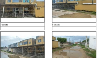 Imóvel 1474323 ['8444410775739'] - ['RUA ALEMANHA OCIDENTAL,N. 108 APTO. 102 QD T, LT 13, PAU AMARELO - CEP: 53431-125, PAULISTA - PERNAMBUCO'] ['Pau Amarelo'] - ['Paulista']/['PE'] - 1