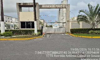 Imóvel 2933523 ['8787706891094'] - ['AVENIDA ANTONIO CABRAL DE SOUZA,N. 1770 APTO. 402 PAVIMENTO 3 BL 9, MARANGUAPE I - CEP: 53444-360, PAULISTA - PERNAMBUCO'] ['Maranguape II'] - ['Paulista']/['PE'] - 1