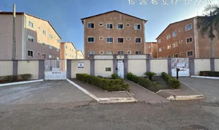 Imóvel 2431723 ['8444430505451'] - ['SETOR DE MANSOES OESTE,N. SN APTO. 202 BL K PAVIMENTO 2 QD M, SETOR OESTE - CEP: 73750-500, PLANALTINA - GOIAS'] ['St. Leste'] - ['Planaltina']/['GO'] - 1