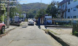 Imóvel 2421423 ['8444400791677'] - ['ESTRADA DO TAQUARAL,N. 100 APTO. 105 BL 11, BANGU - CEP: 21842-550, RIO DE JANEIRO - RIO DE JANEIRO'] ['Bangu'] - ['Rio De Janeiro']/['RJ'] - 1