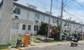 Imóvel 2648023 ['8555505048887'] - ['ESTRADA CABUCU DE BAIXO,N. 800 APTO. 110 BL 14, GUARATIBA - CEP: 23036-060, RIO DE JANEIRO - RIO DE JANEIRO'] ['Guaratiba'] - ['Rio De Janeiro']/['RJ'] - 1