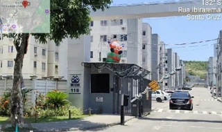 Imóvel 2665123 ['8787711080953'] - ['RUA IBIRAREMA,N. 118 APTO. 304 BLOCO 07 LOTE, SANTA CRUZ - CEP: 23520-520, RIO DE JANEIRO - RIO DE JANEIRO'] ['Santa Cruz'] - ['Rio de Janeiro']/['RJ'] - 1