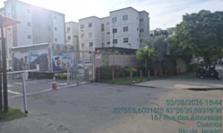 Imóvel 3049723 ['8444439413053'] - ['RUA DAS AMOREIRAS,N. 248 APTO. 506 BL 5, COSMOS - CEP: 23056-630, RIO DE JANEIRO - RIO DE JANEIRO'] ['Cosmos'] - ['Rio De Janeiro']/['RJ'] - 1