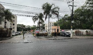 Imóvel 3097623 ['8555535432910'] - ['ESTRADA DO TINGUI,N. 1033 APTO. 201 BL 10 LT 01, CAMPO GRANDE - CEP: 23075-006, RIO DE JANEIRO - RIO DE JANEIRO'] ['Campo Grande'] - ['Rio de Janeiro']/['RJ'] - 1