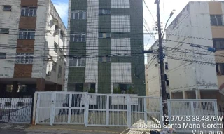 Imóvel 2594023 ['8444411545486'] - ['RUA SANTA MARIA GORETTI,N. 165 APTO. 101, VILA LAURA - CEP: 40270-210, SALVADOR - BAHIA'] ['Vila Laura'] - ['Salvador']/['BA'] - 1