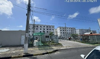 Imóvel 2726023 ['8787702033549'] - ['RUA ENCONTRO DAS ARVORES,N. 365 APTO. 403 BL 07, JARDIM PLACAFORD - CEP: 41621-135, SALVADOR - BAHIA'] ['Itapuã'] - ['Salvador']/['BA'] - 1