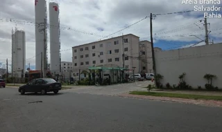 Imóvel 3049323 ['8787716317943'] - ['RUA VIVER AREIA BRANCA,N. 155 APTO. 002 BL 16, AREIA BRANCA - CEP: 41412-334, SALVADOR - BAHIA'] ['Areia Branca'] - ['Salvador']/['BA'] - 1