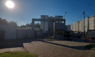 Imóvel 3004223 ['8787708740603'] - ["ESTRADA DO BARREIRINHO,N. 1291 APTO. 404 BL 3 VG 32, RESIDENCIAL MAC KNIGHT - CEP: 13458-870, SANTA BARBARA D'OESTE - SAO PAULO"] ['Jardim Santa Alice'] - ["Santa Bárbara d'Oeste"]/['SP'] - 1