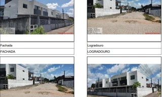 Imóvel 2095523 ['8444406770965'] - ['RUA JOSE CARLOS LINS,N. 431 APTO. 202 AP 202, QD19, LT12, DISTRITO DE VARZEA NOVA - CEP: 58304-500, SANTA RITA - PARAIBA'] ['Boa Vista'] - ['Santa Rita']/['PB'] - 1