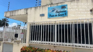 Imóvel 2702823 ['8444423187040'] - ['RUA ALEX SILVA,N. SN APTO. 303 BL A Q15 LT 70C VG 47, ROSA ELZE - CEP: 49107-108, SAO CRISTOVAO - SERGIPE'] ['Rosa Maria'] - ['São Cristóvão']/['SE'] - 1