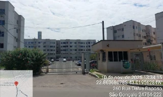 Imóvel 2627923 ['1787701072208'] - ['RUA DALVA RAPOSO,N. 260 APTO. 308 BL 04, MARIA PAULA - CEP: 24754-222, SAO GONCALO - RIO DE JANEIRO'] ['Maria Paula'] - ['São Gonçalo']/['RJ'] - 1