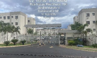 Imóvel 2537023 ['8787705278097'] - ['RUA NEUSA ROS MAZER,N. 210 APTO. 32 BL B T 02, JARDIM VENETO II - CEP: 14169-636, SERTAOZINHO - SAO PAULO'] ['Jardim Veneto II'] - ['Sertãozinho']/['SP'] - 1
