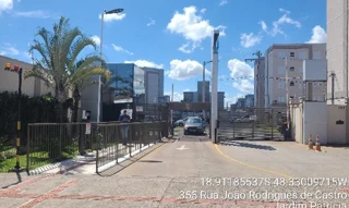 Imóvel 2721023 ['8787713949256'] - ['R JOAO RODRIGUES DE CASTRO,N. 355 APTO. 203 BL 16, LT 01AA, QD 01, V. GAR. 184, JARDIM PATRICIA - CEP: 38414-122, UBERLANDIA - MINAS GERAIS'] ['Jardim Patricia'] - ['Uberlândia']/['MG'] - 1