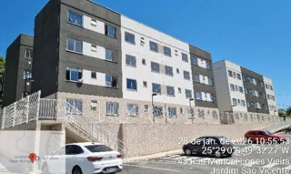 Imóvel 2719323 [''] - ['RUA MANOEL LOPES VIEIRA, N. 143, Apto. 102, BL 06 VG 79- RESID MICHIGAN'] ['Jardim Sao Vicente'] - ['Campo Largo']/['PR'] - 1