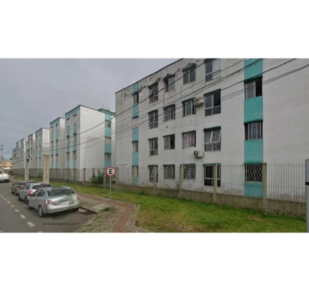 Apartamento em Criciúma, , Avenida Santos Dumont n. 1625, esquina com as Ruas Artur Bernardes e Washington Luiz, SC. Área: 66.3m2