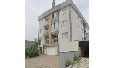 Apartamento em Jaraguá do Sul, Amizade, Rua Roberto Ziemann, 2285, SC. Área: 66.54m2
