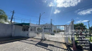 Imóvel 3003823 [''] - ['AVENIDA JORGE MONTENEGRO BARROS, N. 3639, Apto. 136, CS 136'] ['Santa Amélia'] - ['Maceió']/['AL'] - 1