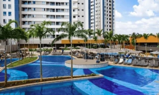 Imóvel 2566323 [''] - ['Avenida Caminho do Sol, 650, ap. 1107, cota 29, 11º Pavimento, Bloco D, Condomínio Solar das Águas Park Resort, Parque do Sol, Olímpia/SP, CEP 15405-435'] ['Parque do Sol'] - ['Olímpia']/['SP'] - 1