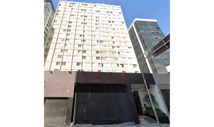 Apartamento em São Paulo, Bela Vista, Avenida Brigadeiro Luiz Antônio, Nº 551, Apto 51, Edifício Justiça e Paz, Bloco A, no 2º Subdistrito Liberdade, São Paulo/SP, SP. Área: 64.5m2 - imagem 0