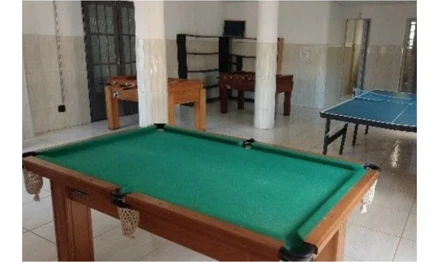 Apartamento em São Paulo, Jardim Macedônia, Rua Serra do Pilar, 5 - Apartamento 74, Bloco 6, Conjunto Habitacional Santo Amaro D, SP. Área: 47.89m2