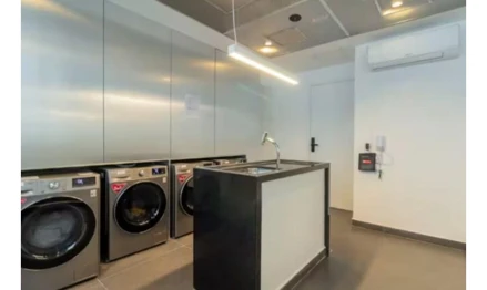 Apartamento em São Paulo, Bela Vista, Rua Frei Caneca, 645- U207, SP. Área: 21.18m2 - imagem 0