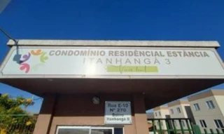Imóvel 2875923 [''] - ['Rua E-10, 270, Residencial Estancia Itanhanga 03 Ap 304, Bloco 18, Estância Itanhangá, Caldas Novas, GO, CEP: 75680534'] ['Jardim Serrano'] - ['Caldas Novas']/['GO'] - 1