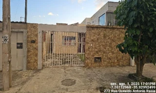 Imóvel 2512323 ['8444422989445'] - ['RUA OSVALDO ANTONIO RASIA,N. 260 LT 17 QD L, TRES IRMAS - CEP: 58424-165, CAMPINA GRANDE - PARAIBA'] ['Três Irmãs'] - ['Campina Grande']/['PB'] - 1