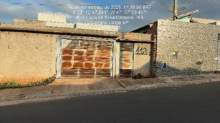 Imóvel 2673923 ['8444424909015'] - ['RUA LUCIA DA SILVA CAMPOS,N. 113, RESIDENCIAL JATAI - CEP: 18286-428, CESARIO LANGE - SAO PAULO'] ['Rio da Várzea'] - ['Cesário Lange']/['SP'] - 1