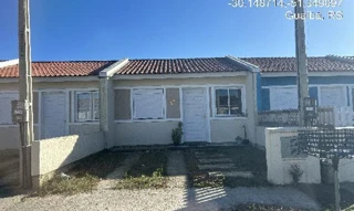 Imóvel 2452023 ['8787716740331'] - ['RUA C,N. 57 CS 108 QD 18 LT 45, LOT RES ACACIAS - CEP: 92720-000, GUAIBA - RIO GRANDE DO SUL'] [''] - ['Guaíba']/['RS'] - 1