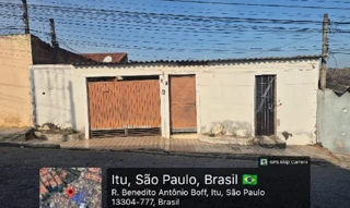 Imóvel 2923023 ['8555510179404'] - ['RUA BENEDICTO ANTONIO BOFF,N. 72 LOTE 06 QUADRA 03 TIPO 9, NUCLEO HABITACIONAL SAO JUDAS TADEU - CEP: 13304-777, ITU - SAO PAULO'] ['Nucleo Hab. Sao Judas Tadeu'] - ['Itu']/['SP'] - 1