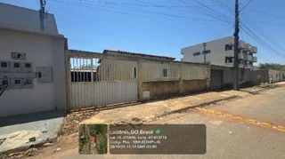 Imóvel 2593423 ['8444403825637'] - ['AVENIDA 04,N. SN LT 03 QD 15, VILA GUARA - CEP: 72835-040, LUZIANIA - GOIAS'] [''] - ['Luziânia']/['GO'] - 1