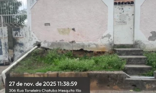 Imóvel 2641723 ['8444410091732'] - ['RUA TONELEIRO,N. 306 CS 1039, CHATUBA - CEP: 26585-460, MESQUITA - RIO DE JANEIRO'] ['Chatuba'] - ['Mesquita']/['RJ'] - 1