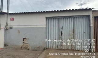 Imóvel 2244523 ['8444426861028'] - ['RUA 23,N. SN QUADRA 192-A - LOTE 16-A, JARDIM ANA BEATRIZ II - CEP: 72902-386, SANTO ANTONIO DO DESCOBERTO - GOIAS'] [''] - ['Santo Antônio Do Descoberto']/['GO'] - 1