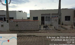 Imóvel 2887223 ['8444429817640'] - ['RUA VANDERLI FRANCO,N. 334 CS 05, CENTRO - CEP: 88240-000, SAO JOAO BATISTA - SANTA CATARINA'] [''] - ['São João Batista']/['SC'] - 1