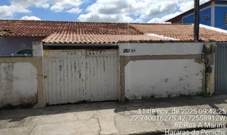 Imóvel 2614523 ['8444407312316'] - ['RUA JOAQUIM MAIA,N. 22 CD 02 LT 22 QD F - GLEBA 2, VILA SANTO ANTÔNIO - CEP: 24890-000, TANGUA - RIO DE JANEIRO'] ['Hararas da Peniche'] - ['Tanguá']/['RJ'] - 1