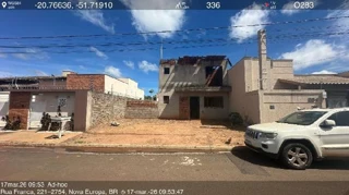 Imóvel 2827923 ['8444411946910'] - ['RUA FRANCA,N. SN QD 03 LT 05, NOVA EUROPA - CEP: 79642-180, TRES LAGOAS - MATO GROSSO DO SUL'] ['Alto da Boa Vista'] - ['Três Lagoas']/['MS'] - 1
